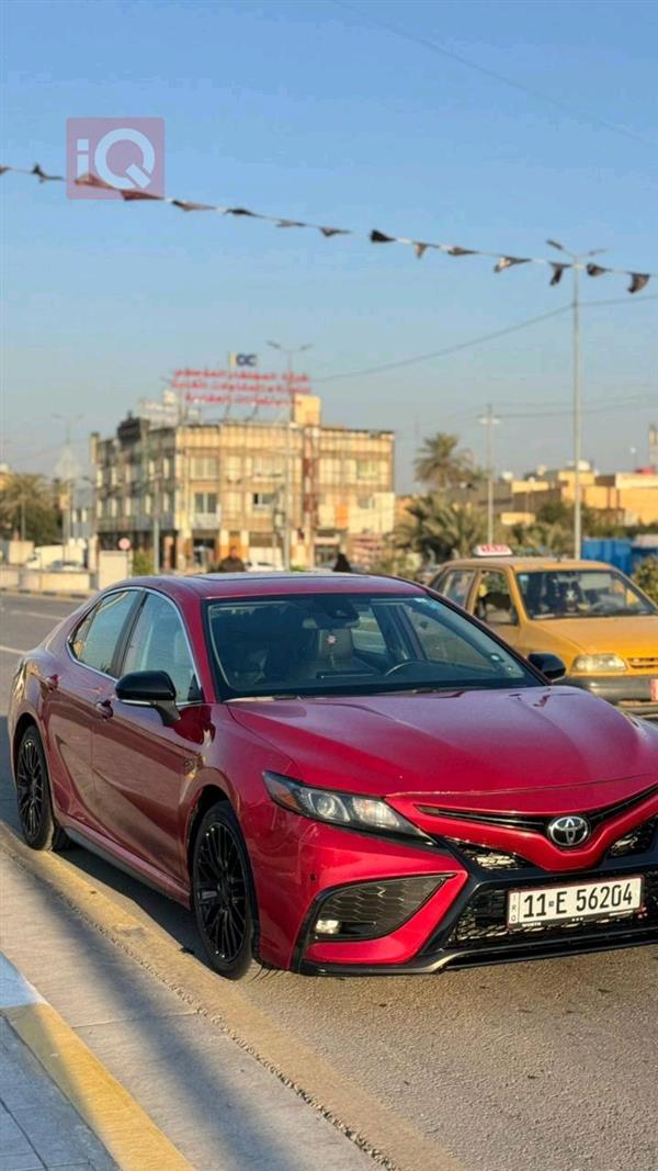 Toyota for sale in Iraq